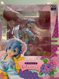 Original in Stock KADOKAWA KDcolle Re: ZERO - Starting Life in Another World Remu 1/7 Figures Model Toy Gift Collection Ornament