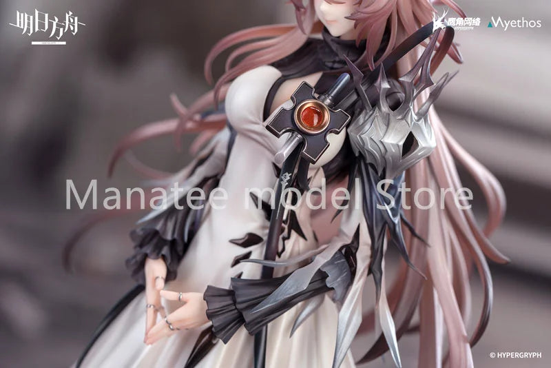 Myethos Original Arknights Civilight Eterna 1/7 PVC Action Figure Anime Model Toys Collection Doll Gift