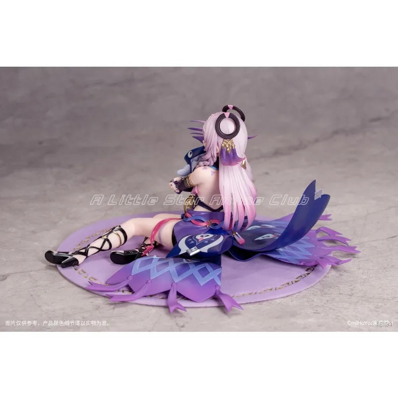 In Stock Original Myethos MiHoYo Genshin Impact Citlali White Star Obsidian 1/8 Animation Figure Model Toys Collection