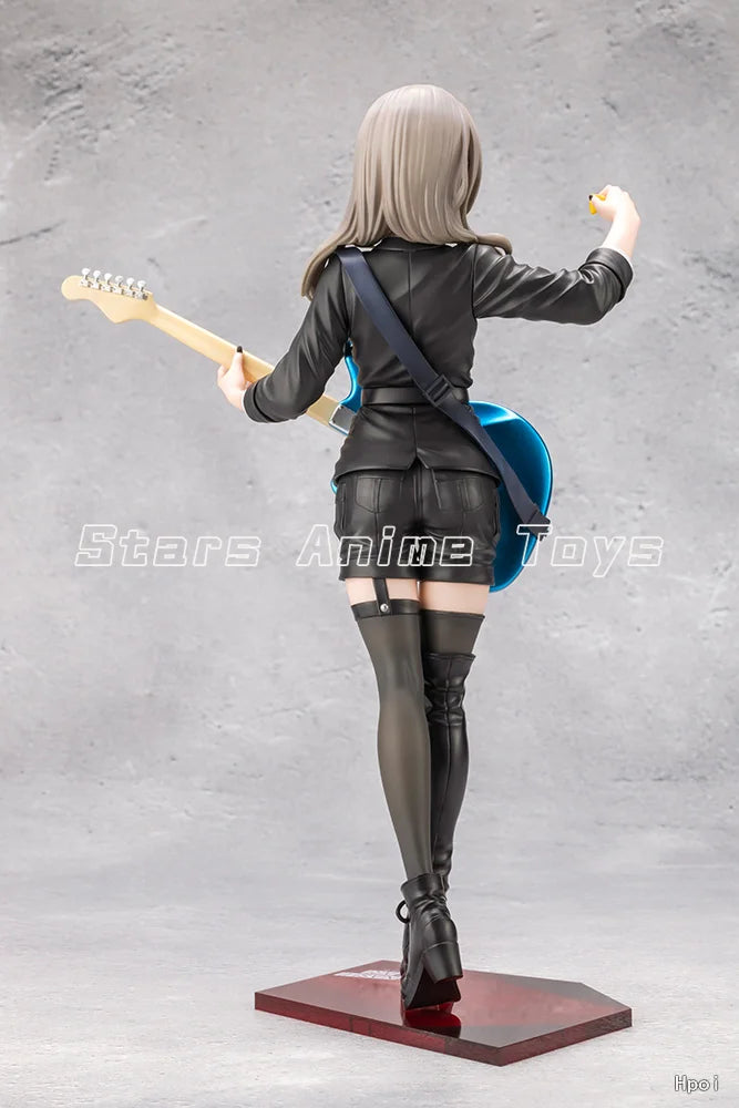 Original Kotobukiya GIRLS BAND CRY KAWARAGI MOMOKA 1/7 Animation Figures Models Toys Ornaments