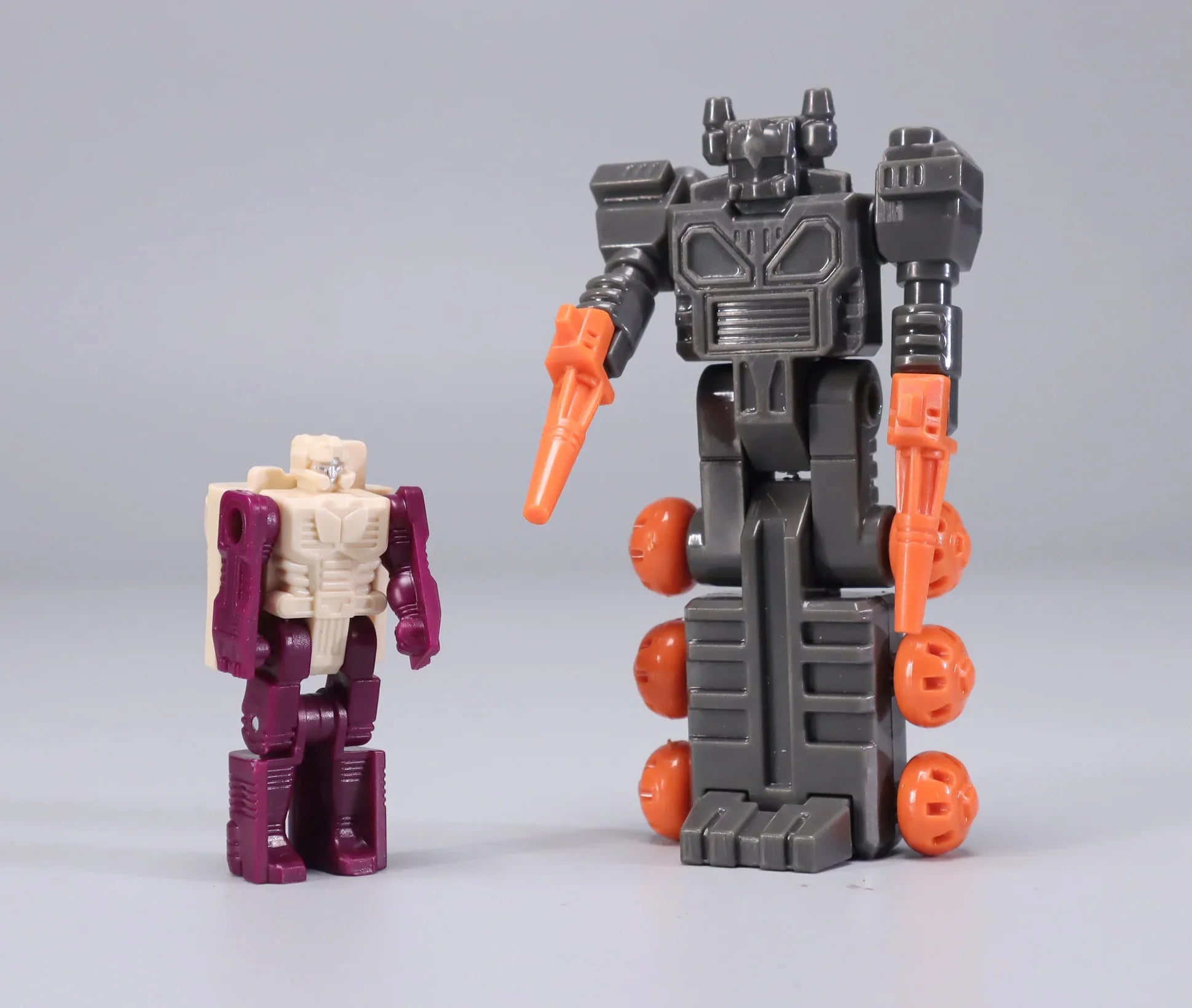 [In stock] BXZX Transformation G1 Crazy Scorpion Giant BX03 BX-03 35cm Scorponok Collection Gift Toys Action Figure Robot Model