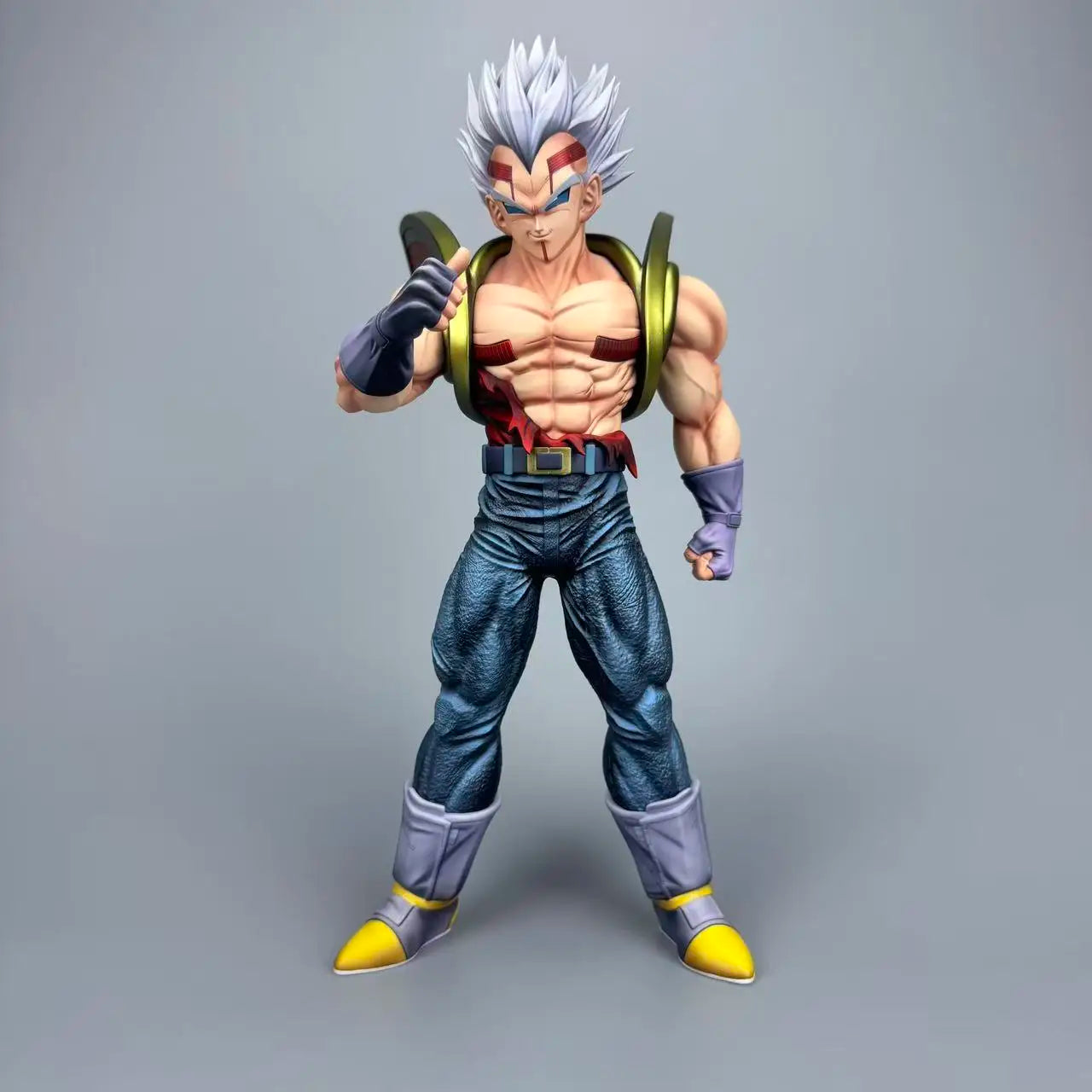 Dragon Ball Gt Baby Vegeta Figure Pvc Action Figures Gk Statue Collectible Model Toys Gifts