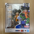 Banpresto SHF Dragon Ball Kid Goku Shenron VJUMP 40. Jubiläum Gedenk-Actionfigur Sammlerstück – auf Lager