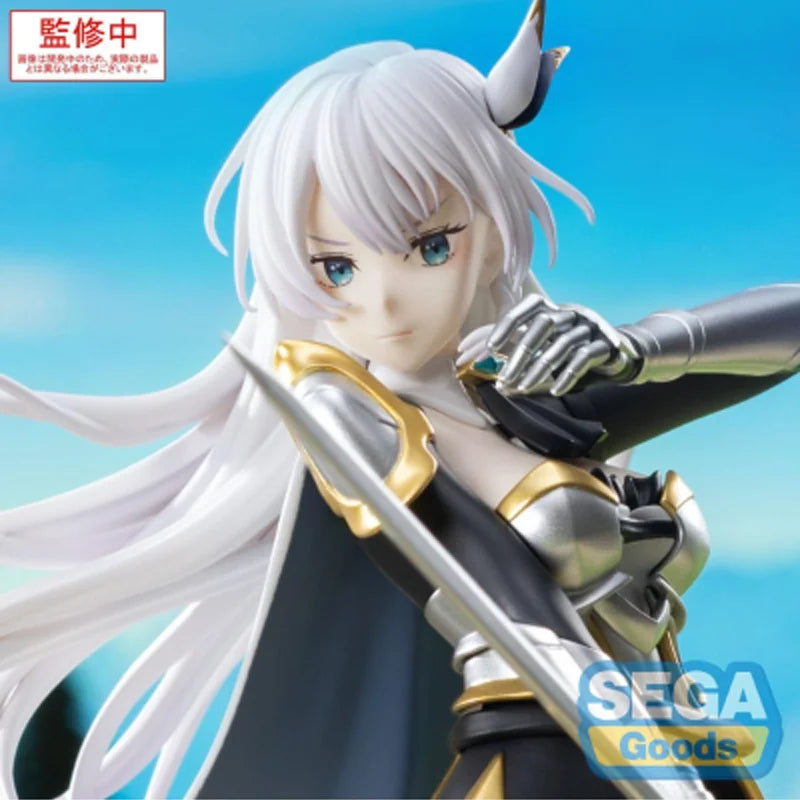 Genuine Sega From Old Country Bumpkin To Master Swordsman Premium Figure Allucia Citrus In Stock Original Anime Figure Model Toy