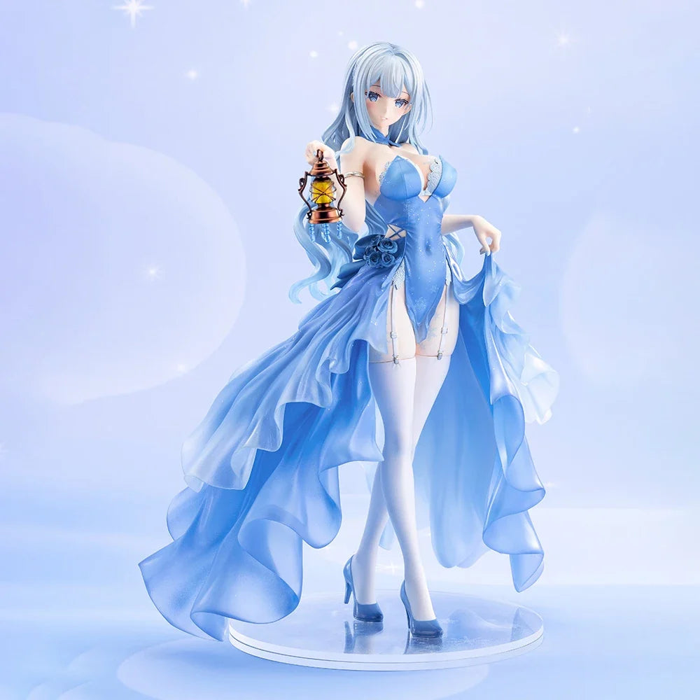 In Stock Original Kotobukiya Secret Cute Original Secret Cute Anime Figure Action Figure Garage Kit Model Decoration Collection