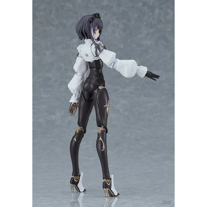Max Factory Genuine Figma Series 591 Humans Return To NH-01, 610 Humans Return To NH-02- Finished Product Movable Model Collect