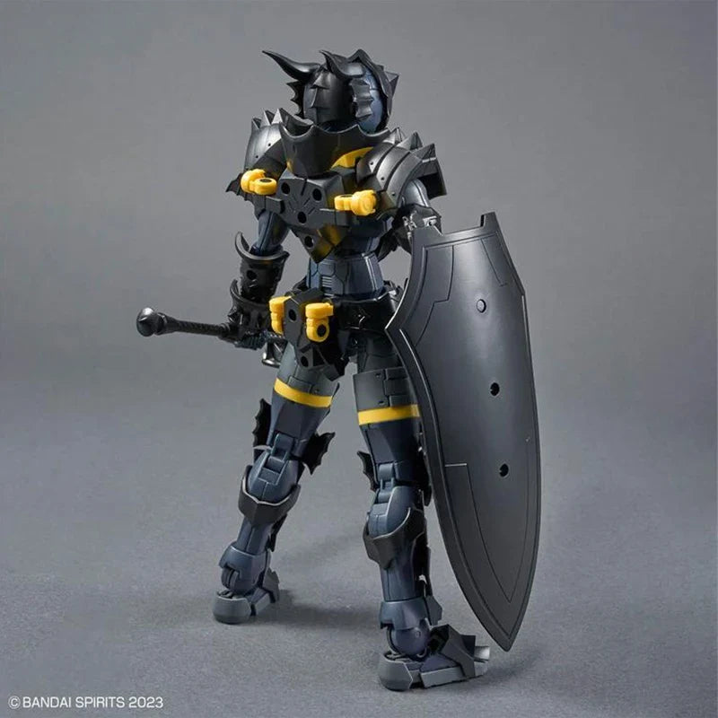 Bandai Original In Stock 30 Minutes FANTASY 30MF 30ML ROSAN LANCER 1/144 Assembly Anime Figure Collection Toys