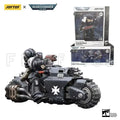 1/18 JOYTOY Action Figure 40K Black Templar Figures And Mecha Anime Collection Model Toy
