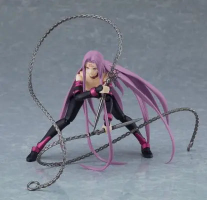 【FS】 Original Max Factory figma 538 Fate/stay Night [Heaven’s Feel] Medusa Figure Model Toys Gifts Collection