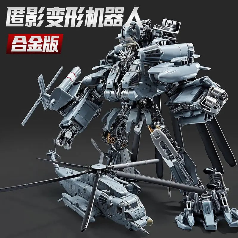 Transformation Toys Blackout M05 Robot Action Figure