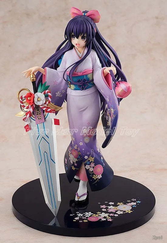 【FS】KADOKAWA KDcolle DATE A LIVE Yatogami Tohka 1/7 Scale Figure Model Toys Gifts Collection