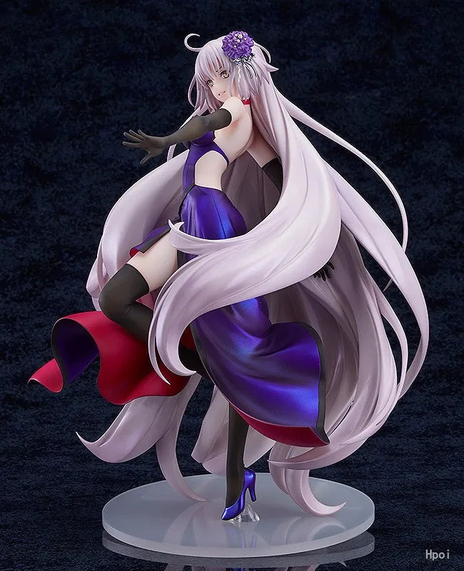 Original Max Factory Fate/Apocrypha Jeanne D'Arc Anime Figure Model Toy Gift Collection