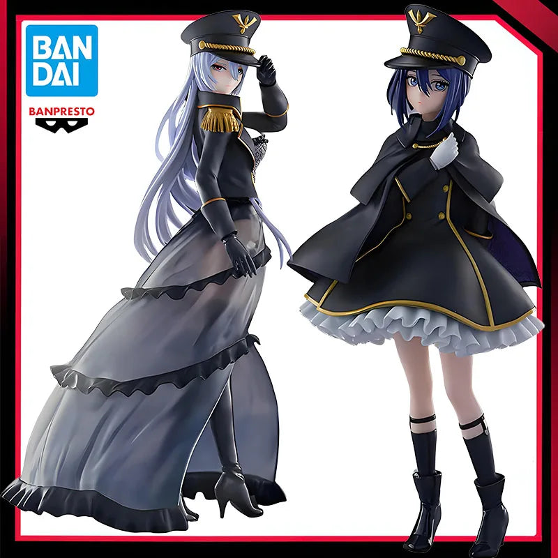 Original Banpresto ESPRESTO Black Lobelia Ver. Inui Sajuna Kitagawa Marin Action Figure ( My Dress-Up Darling ) Anime Model Toys