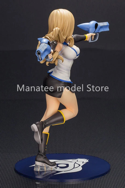 Kotobukiya Original ARTFX J EDENS ZERO Rebecca Bluegarden 1/8 PVC Action Figure Anime Model Toys Collection Doll Gift
