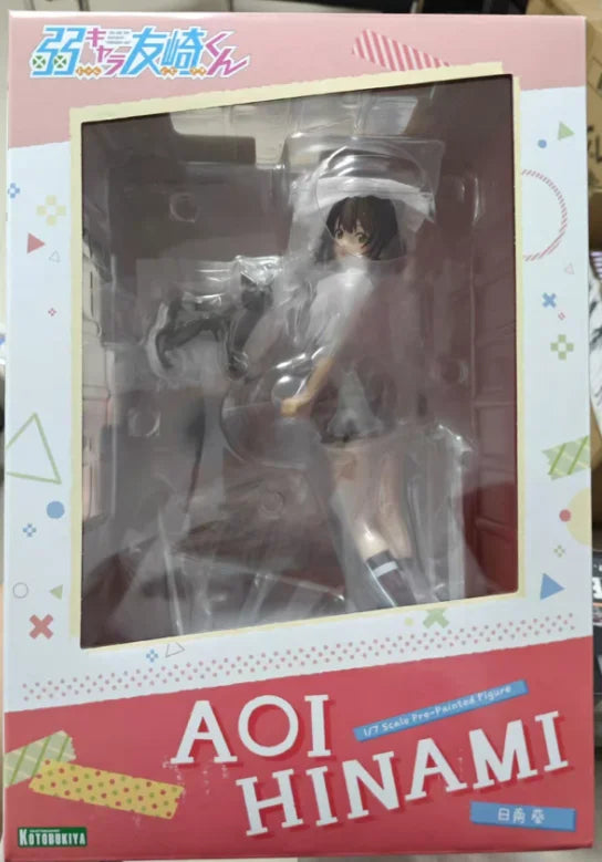 【SF】IN STOCK Kotobukiya Jaku-Chara Tomozaki-kun 1/7 Scale Figures Model Collection Toy
