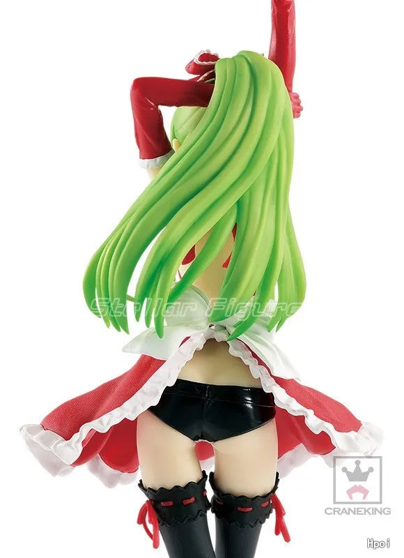 【SF】In Stock BANPRESTO EXQ Cc Toys Figures Collection Gifts