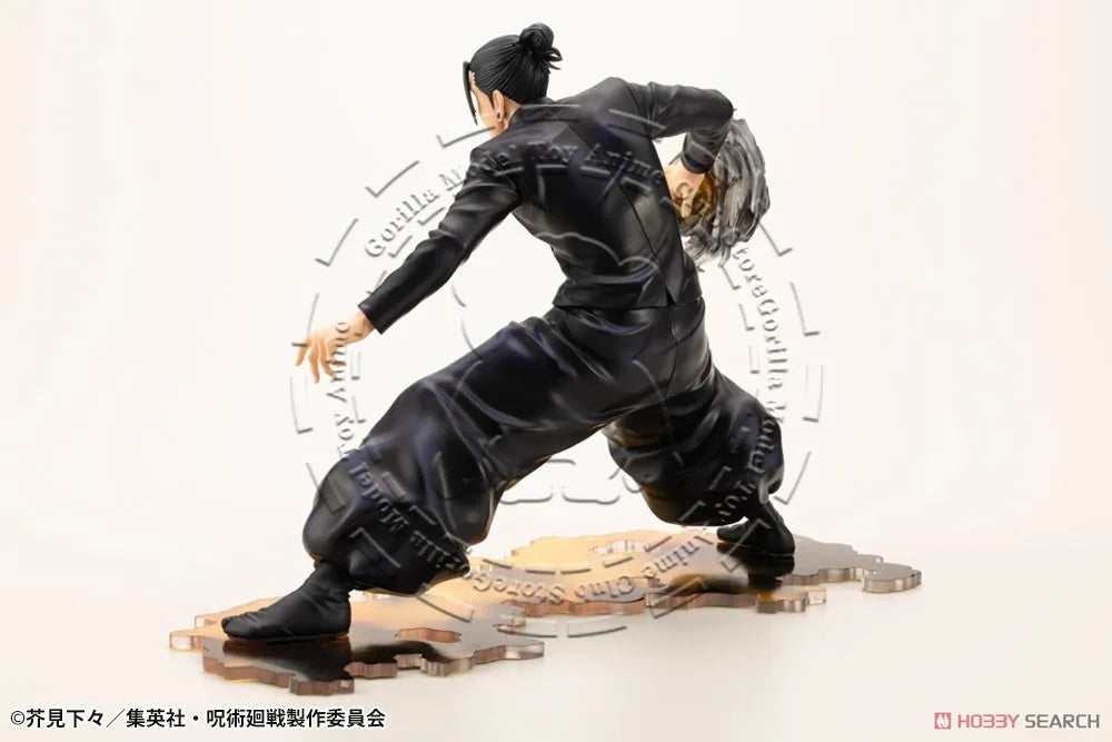 In Stock Original Genuine Kotobukiya Artfx J Statue Jujutsu Kaisen Suguru Geto 183mm Japanese Anime Figure Collectible Model
