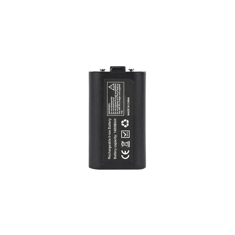 For XBox Series S X Xbox One S X Controller Battery 1400mAh Rechargeable Battery For Xbox One S X XBOX Series X/S Gamepad