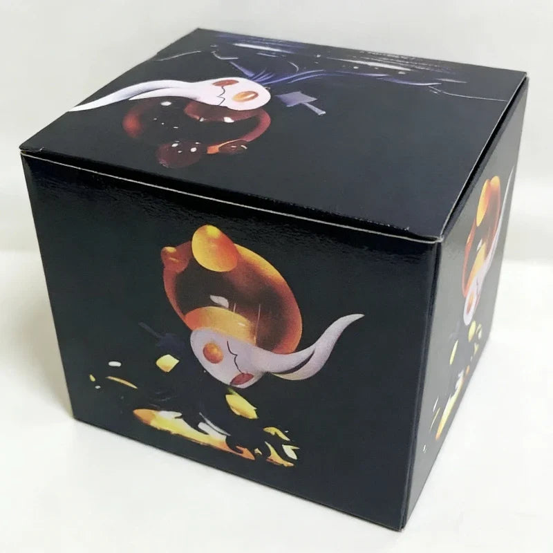 16cm Hollow Knight Broken Vessel Light Up Game Aciton Figure Lost Kin Model Toy Collectible Statue With Base Home Ornament Gifts