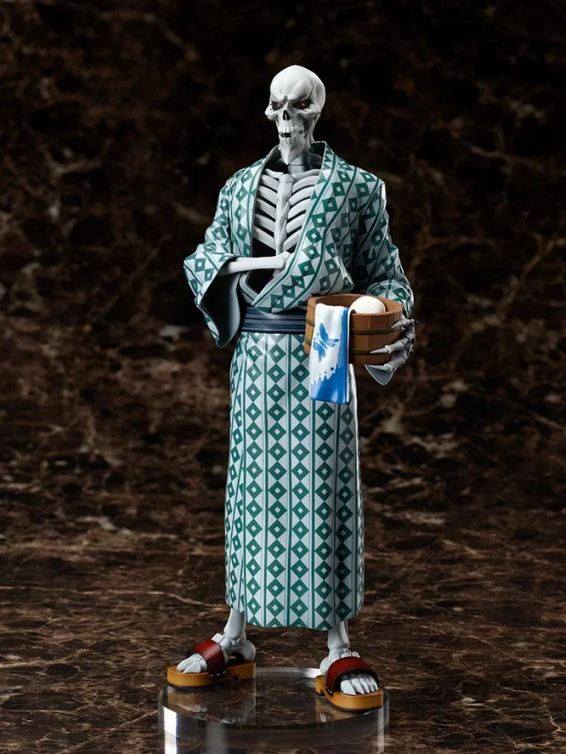 F:NEX Original:OVERLORD albedo Ainz Ooal Gown bathrobe 1/8 PVC Action Figure Anime Figure Model Figure Collection Doll Gift