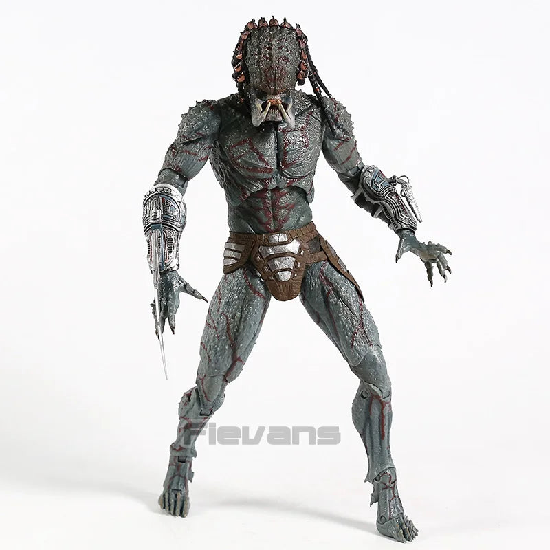 NECA Armored Assassin Predator - Ultimate Predator Deluxe 12" Action Figure
