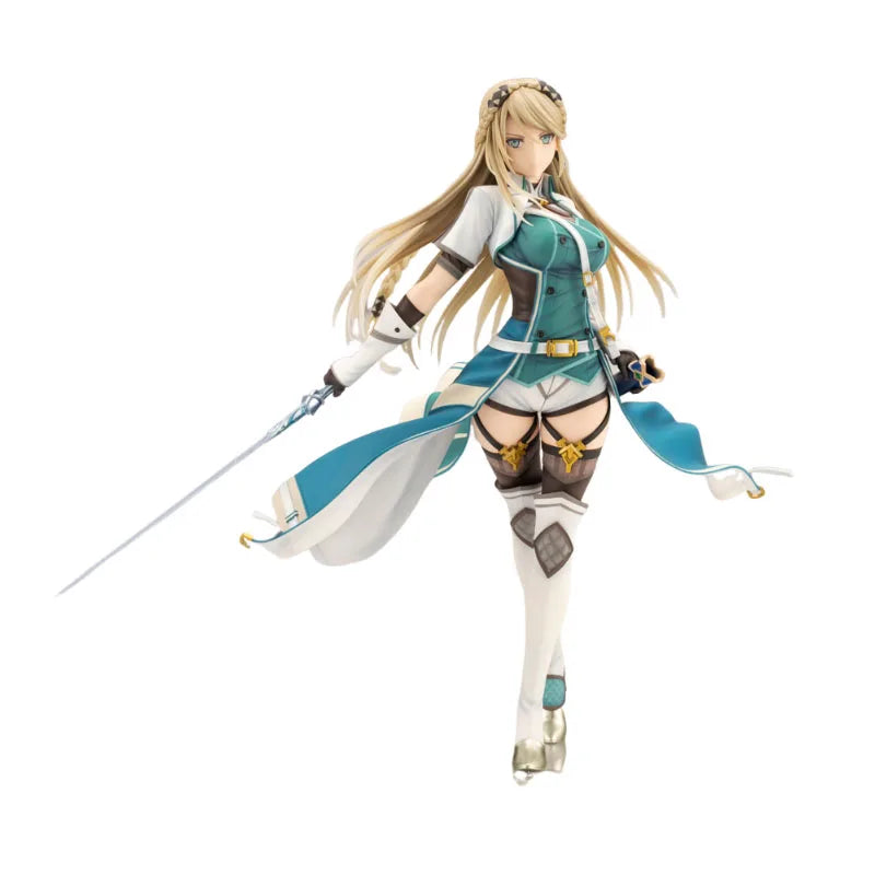 Original KOTOBUKIYA The Legend of Heroes: Trails Through Daybreak Elaine Auclair Anime Figure Model Doll Ornament Gift Toys