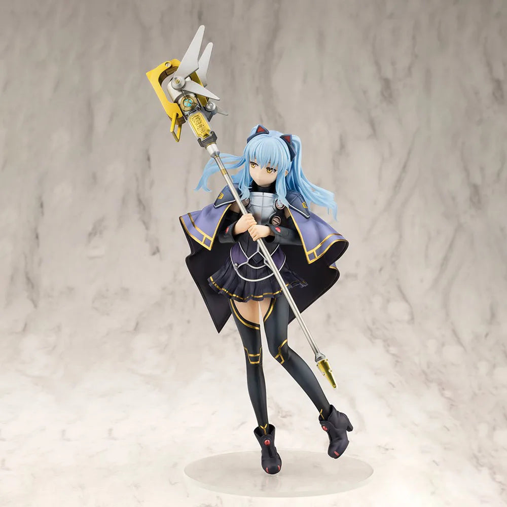 In Stock Original Kotobukiya  Eiyuu Densetsu: Zero No Kiseki  Tio Plato Anime Figure Action Figure Model Decoration Model Toys