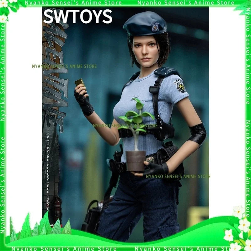 In Stock SWTOYS Valentine 1/6 Scale Action Figure FS069 Anime Models Toy Doll Gift Hobby Collectible