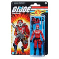 Original Hasbro G.I. Joe Classified Series Retro Cardback Crimson Guard Actionfigur Spielzeug Sammlung Modell