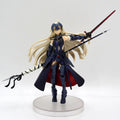 17cm Fate/Grand Order Jeanne d'Arc Anime Figure Saber Alter Rider Action Figure Altria Pendragon Figurine Model Doll Toys Gift
