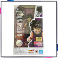 100% Original In Stock BANDAI S.H.Figuarts Dragon Ball Z SHF Son Gohan Children's Action Figure Toys in PVC Collect Gifts