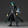 【Auf Lager】KAIYODO Revoltech Actionfigur Duel Monsters Zane Truesdale