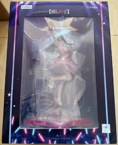 In Stock Original F:NEX The Child I Pushed Ai Hoshino Animation Doll Figure Model Toy Collection Gift