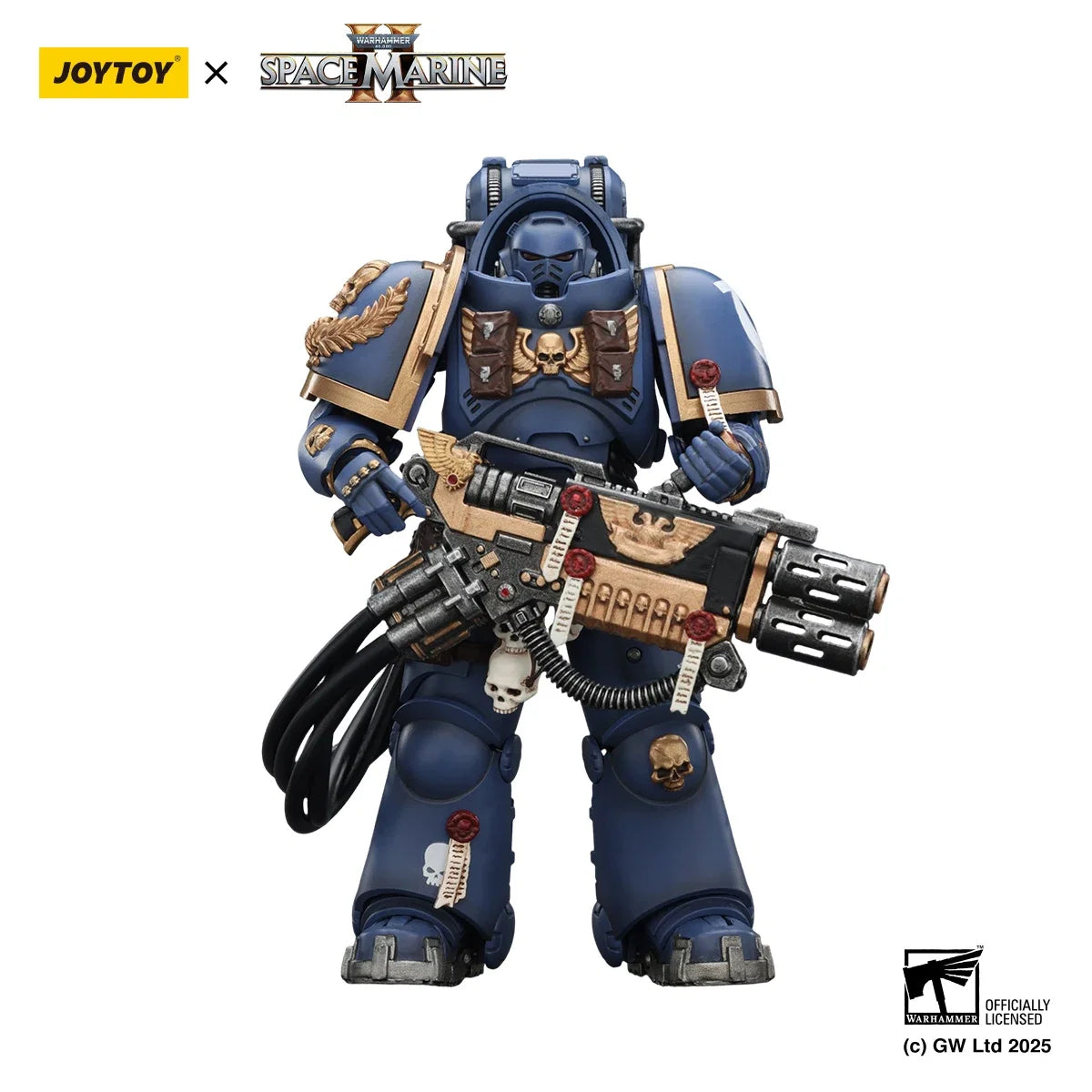 [Pre-order]JOYTOY Warhammer 40K 1/18 Action Figure Abaddon the Despoiler&Death Guard 3PCS&Heavy Relic Primus Armor 3PCS Model