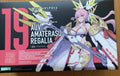 In Stock Original KOTOBUKIYA Megami Device AUV AMATERASU REGALIA Assembling Toys Action Figure Collectible Model Toys