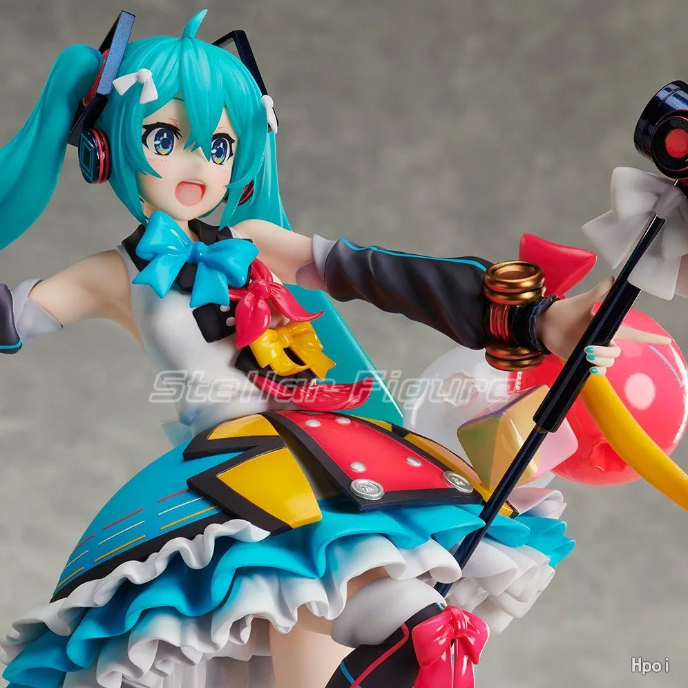 【SF】In Stock F:NEX VOCALOID Miku 1/7 Scale Figures Model Collection Anime