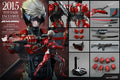 Auf Lager HOTTOYS HT 1/6 VGM19 Metal Gear Rising Red Thunder Venue Limited Edition Actionfigur Modell Geschenk-Sammlung