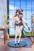 In Stock Original AniGame Azur Lane HMS Indomitable Maid Anime Figure Collection Model Toy Gift