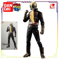 BANDAI+MEDICOM TOY Original Project BM! Leather Puppet RAH Series Toys Kamen Rider THE NEXT No.2 Anime Action Figure Model Toys