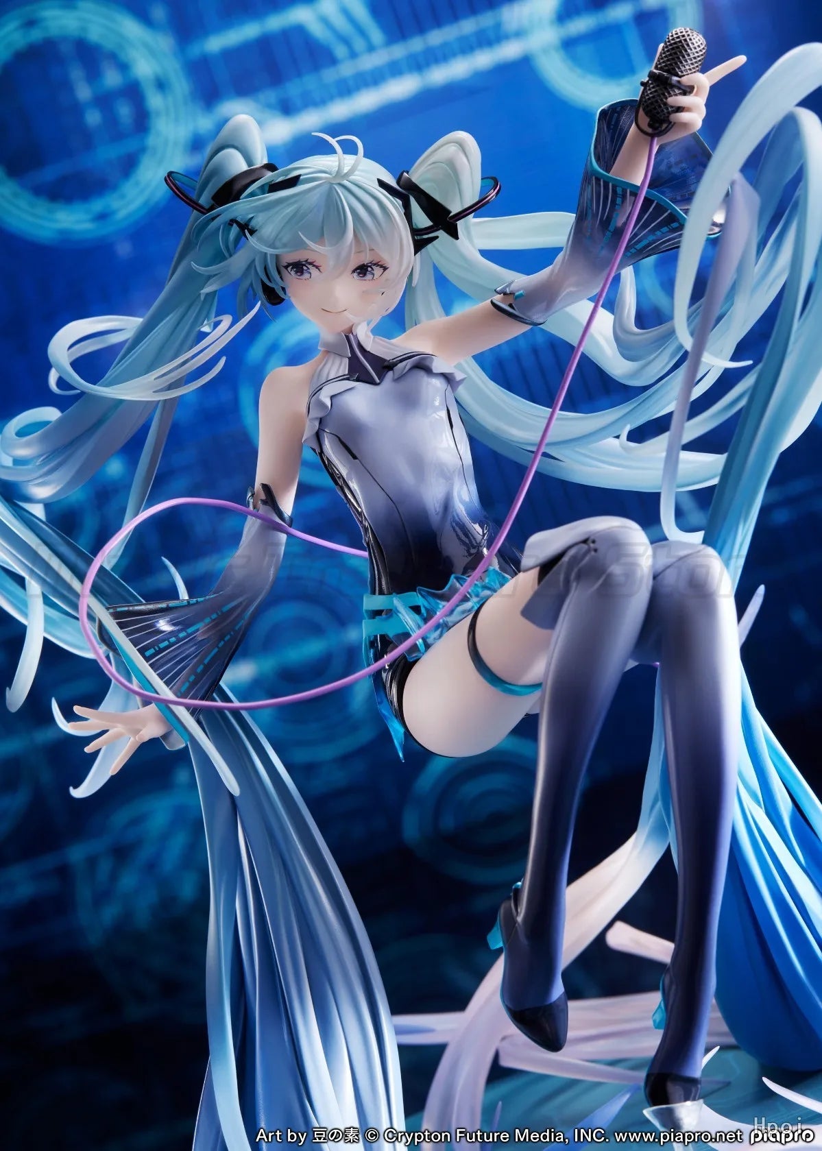 【MT】Original F:NEX Piapro Characters Hatsune Miku Technology Magic 1/7 Scale Figure Toy Model Collection