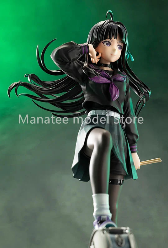 Kotobukiya Original Girls Band Cry Subaru Awa 1/7 PVC Action Figure Anime Model Toys Collection Doll Gift
