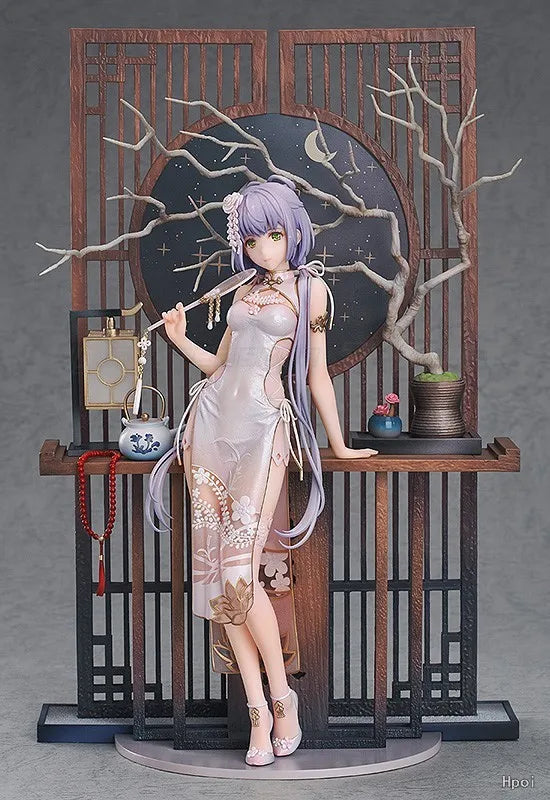 【In Stock】Original GSAS GSC Vsinger Luo Tianyi 1/8 Scale Figure Toy Gift