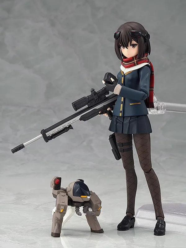 Original Max Factory Figma #429 ARMS NOTE Remote Female High School Student Anime Figure Model Toy Gift Collection