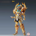 In stockr Toypoint/TP Saint Seiya Myth Cloth EXM Aquarius Camus SOG Totem/Object Gold Knights of the Zodiac Action Figure