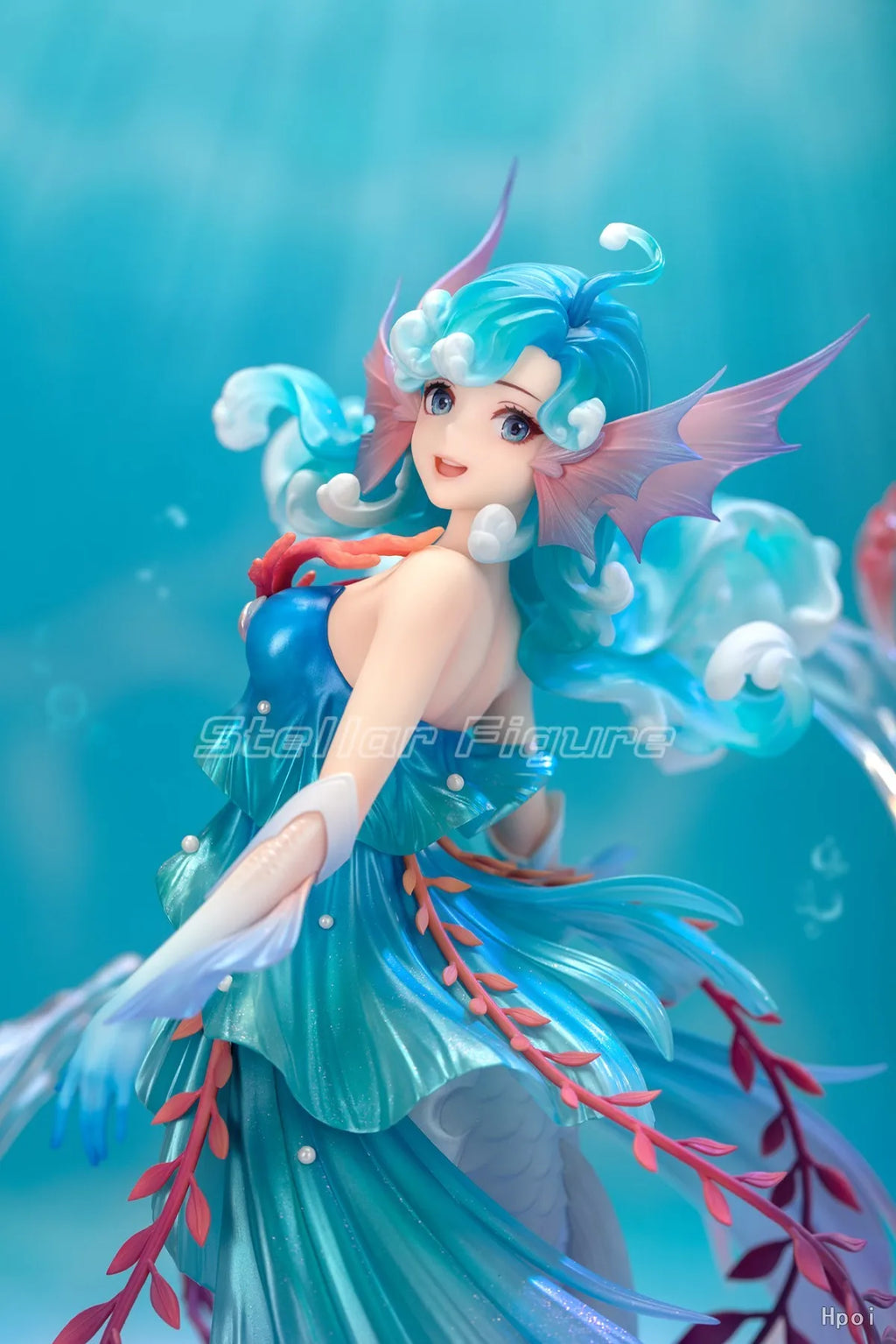 【SF】In Stock Myethos Honor of Kings Dream Series Mermaid Princess Dolia 1/7 Scale Model Toys Figure Collection