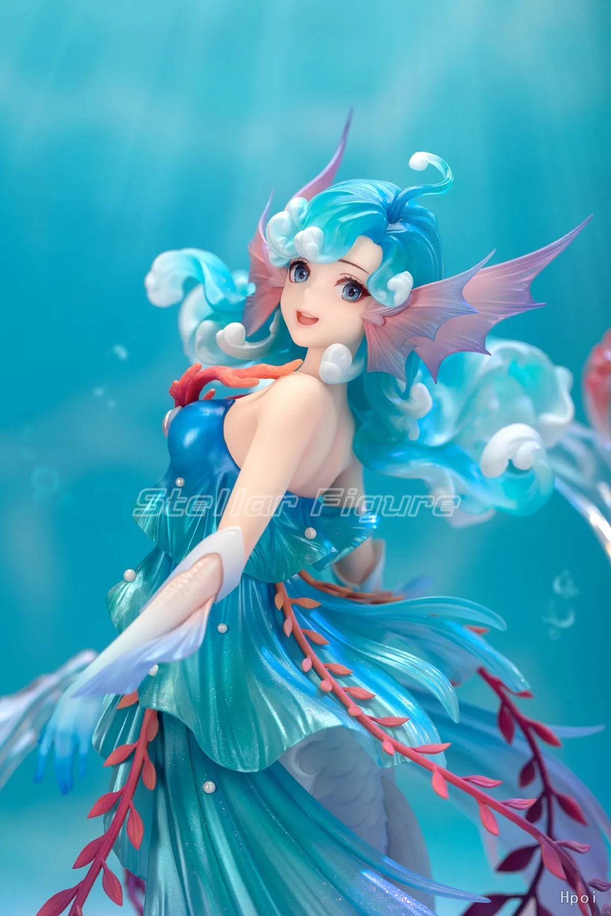【SF】In Stock Myethos Honor of Kings Dream Series Mermaid Princess Dolia 1/7 Scale Model Toys Figure Collection