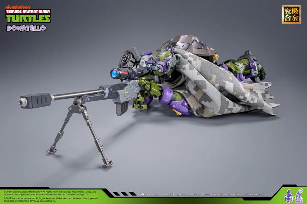 HeatBoys Original Mech Ninja Turtle Donatello/Leonardo/Michelangelo/Raphael Action Joint Mobility Figure Model Toys Gifts