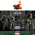 In Stock Original HOTTOYS HT 1/6 CMS022bã€ŠMarvel Comicsã€‹Doctor Doom Special Edition Action Figures Collectable Model Toy Gift
