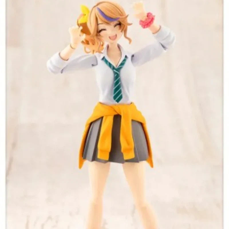 Kotobukiya Original The Garden of Creative Colorful Girls Series Ichijou Seira Action Figure Assembly Toys Collectible Model