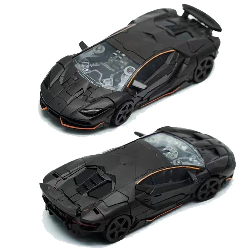 Transformation Toys Robot Hot Rod SS93 Rodimus Prime HotRod JYH8805 Deformation Action Figure Anime Model
